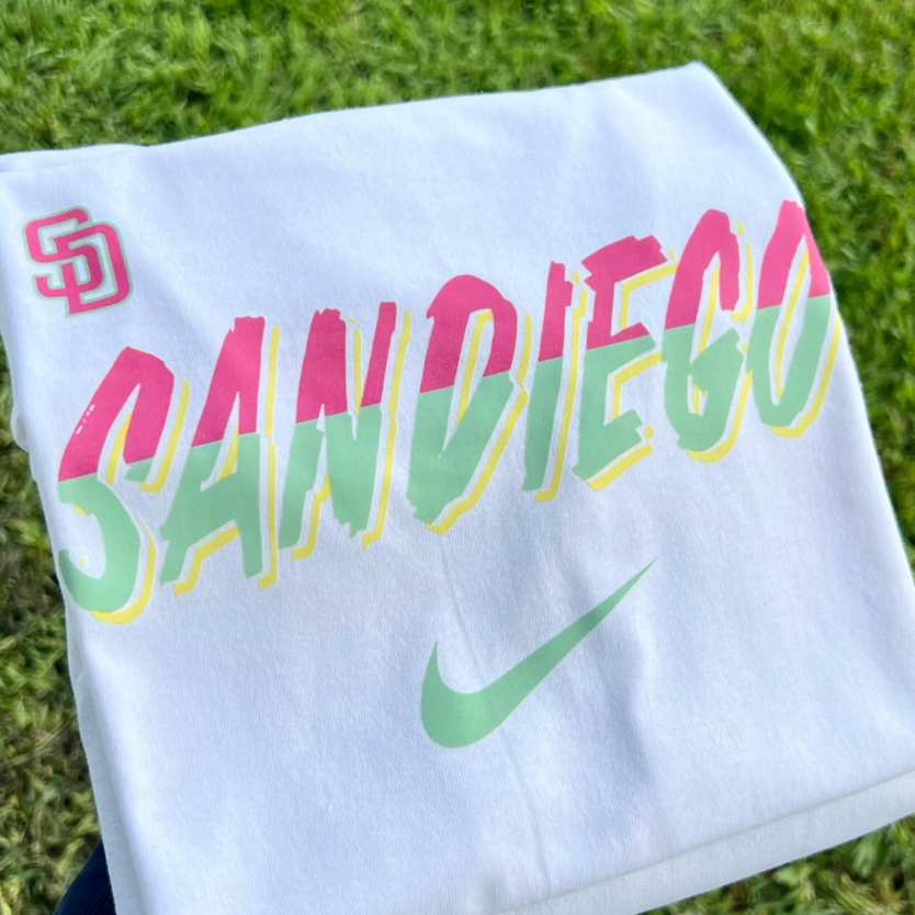 San Diego City Co Sweatshirt
