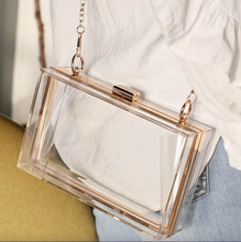Load image into Gallery viewer, SD Stitch Cross Body Purse
