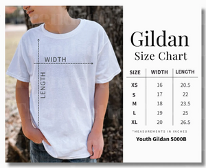 LA Kitty YOUTH Tshirt