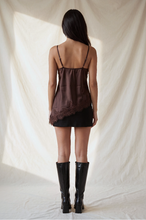 Load image into Gallery viewer, V-neck Lace Trim Camisole Top
