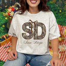 Load image into Gallery viewer, Camo SD Tshirt
