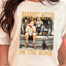 Load image into Gallery viewer, Baddest Witch Tshirt
