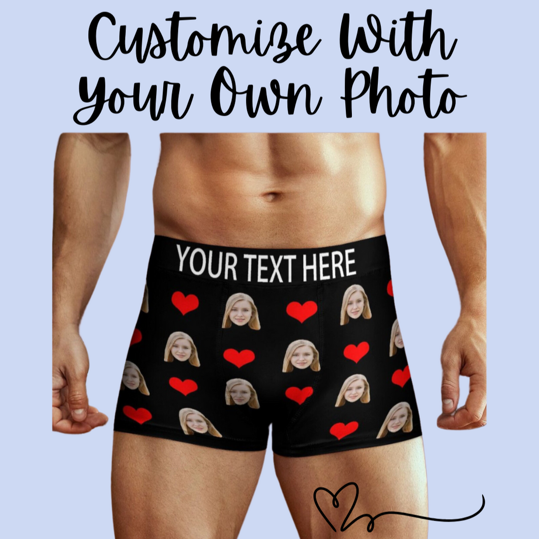 Custom Boxer Brief