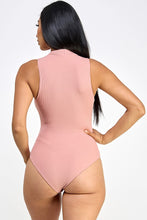 Load image into Gallery viewer, Brielle Bodysuit Pink
