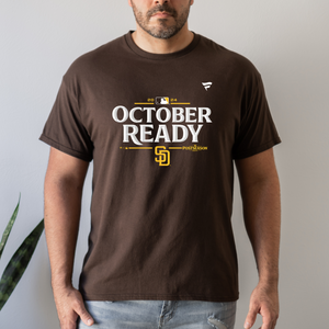 October Ready SD Tshirt