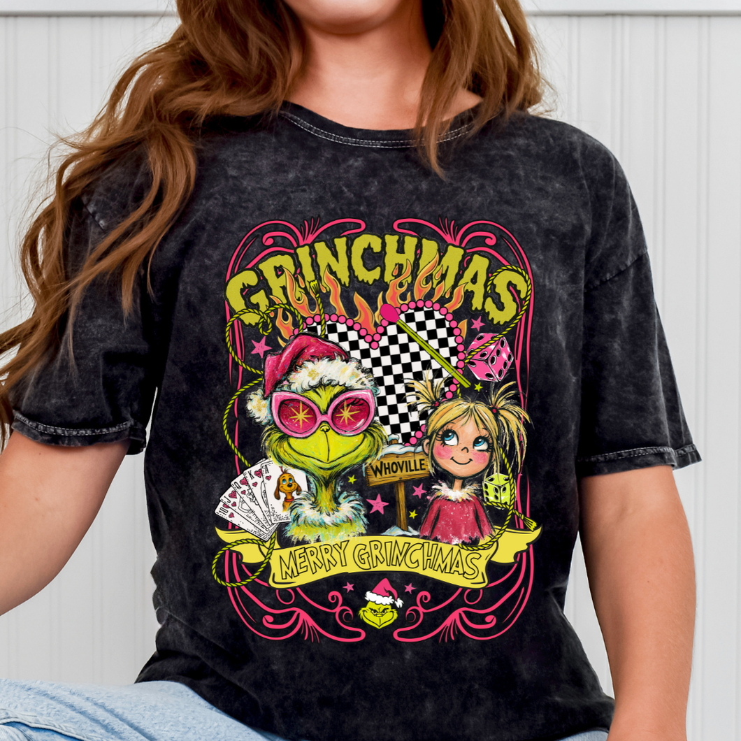 Preppy Green Guy Tshirt