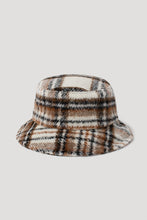 Load image into Gallery viewer, Plaid Bucket Hat
