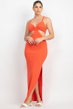 Load image into Gallery viewer, Sasha Dress Orange
