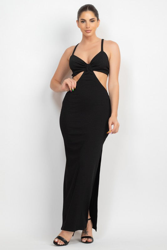 Sasha Dress Black