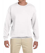 Load image into Gallery viewer, Whoville Grnch White Sweatshirt
