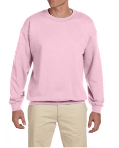 Wednesdays GRNCH Pink Sweatshirt