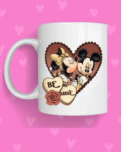 Mickey & Minnie Mug