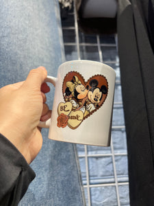 Mickey & Minnie Mug
