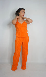 Maxine Set Orange